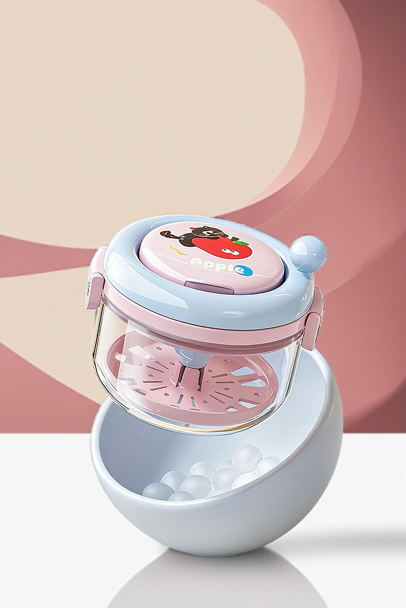 휴대용 밀폐 물빠짐 마우스피스 수납함 휴대용 치아교정 키트 휴대용 스텔스 밀폐 세척함