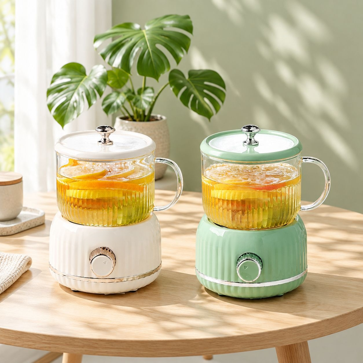 Home Intelligent Stewing and Boiling Health Kettle