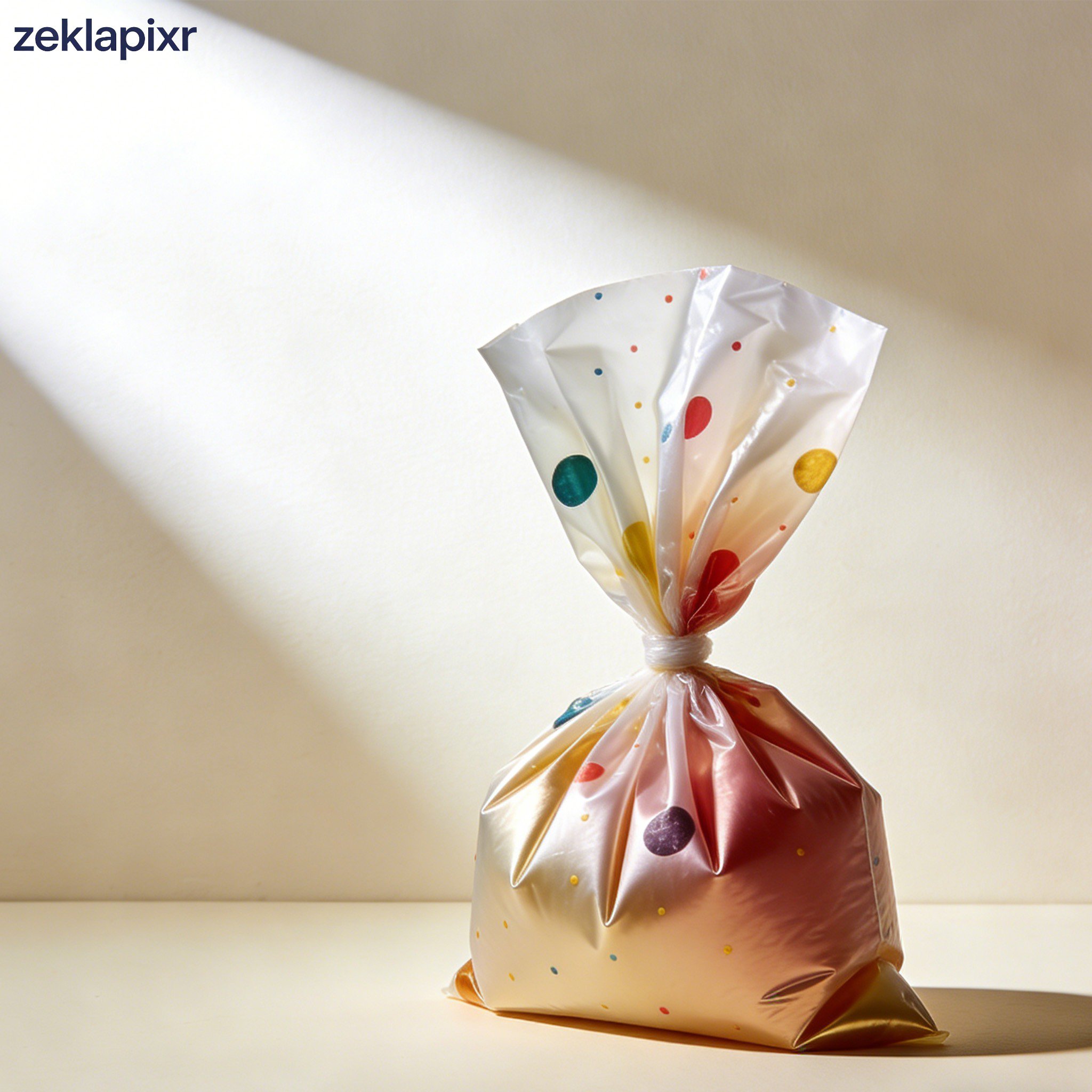 密封保鮮袋，耐用材質不易破損