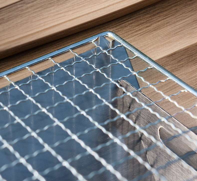 카드형 캠핑 스토브 사이즈 비교