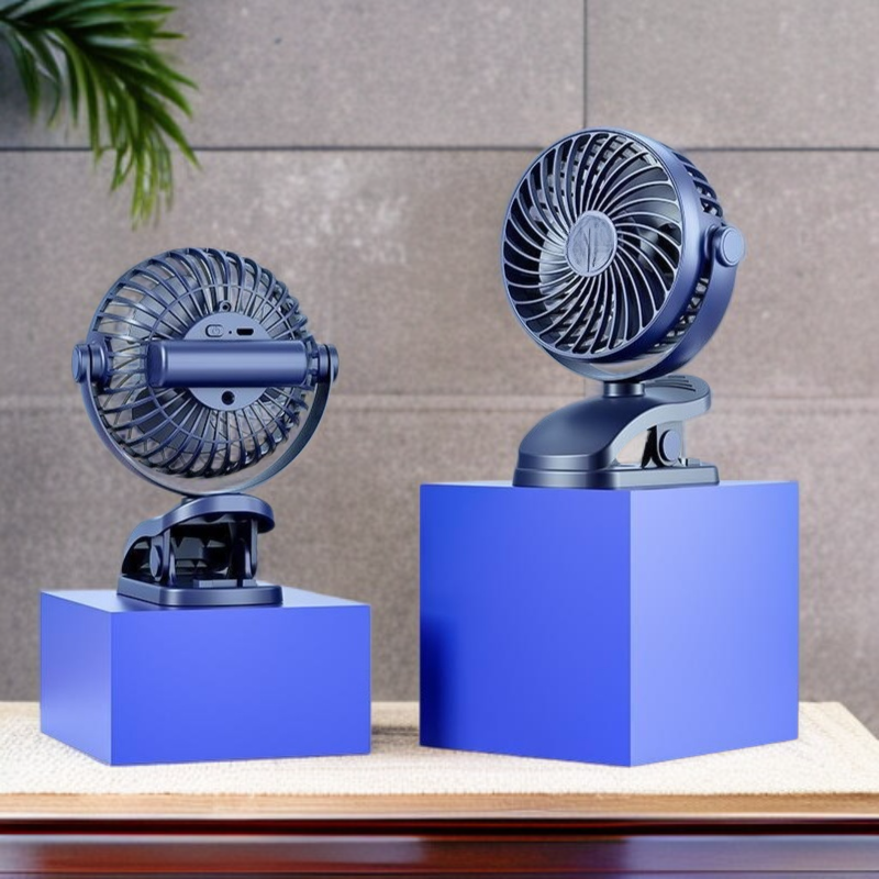 Ventilador de Clip Multifuncional