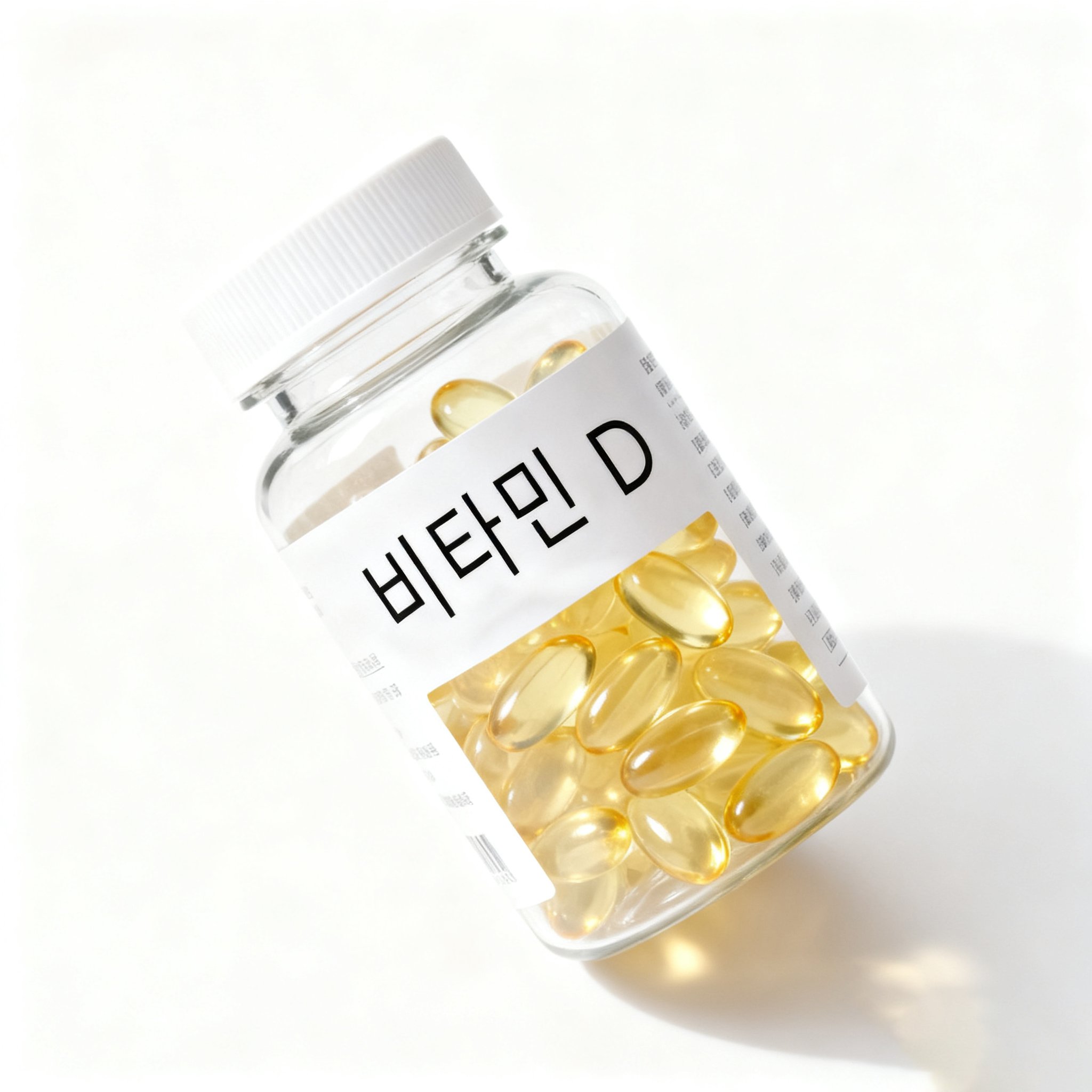 비타민D (2병 세트)