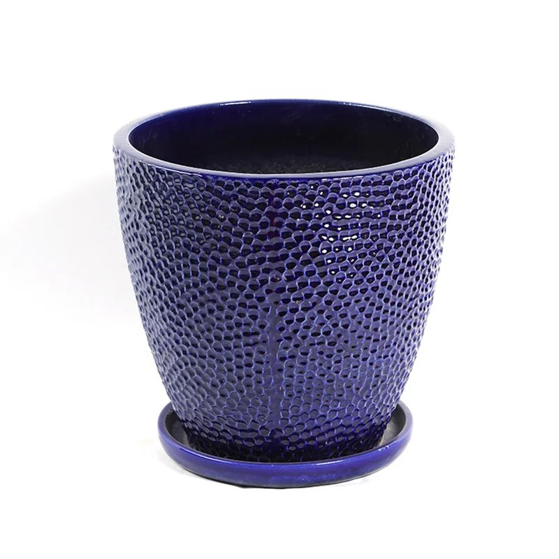 大陶磁器植木鉢