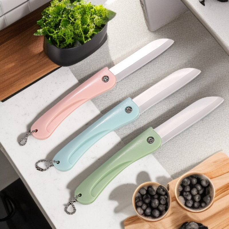  세라믹 주방 접이식 미니 과도 