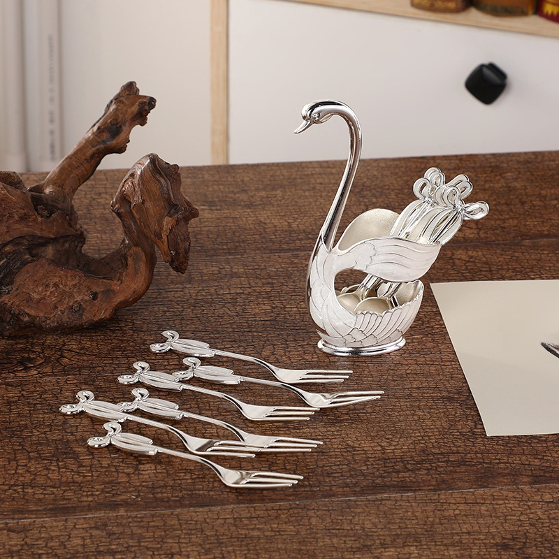 창의적인 가정용 커피 스푼 세트