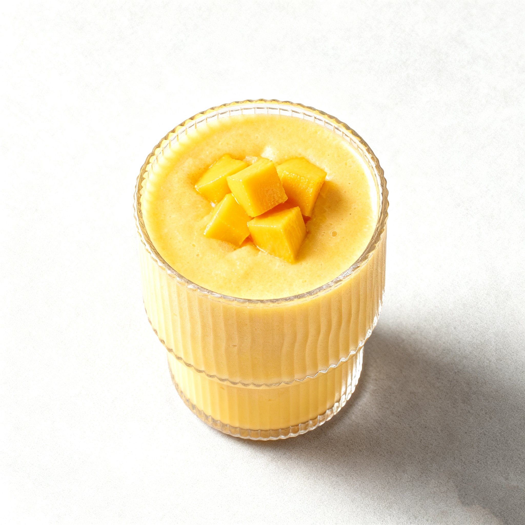 แก้วน้ำแก้วใสสวยงาม (ชุด 2 ใบ)