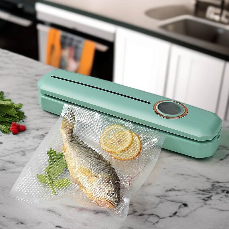 진공 포장 가정용 식품 밀봉기