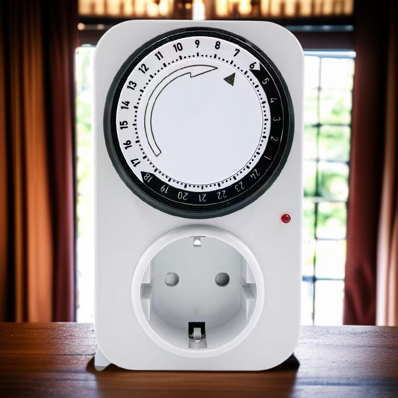 타이머 제어 스위치 소켓