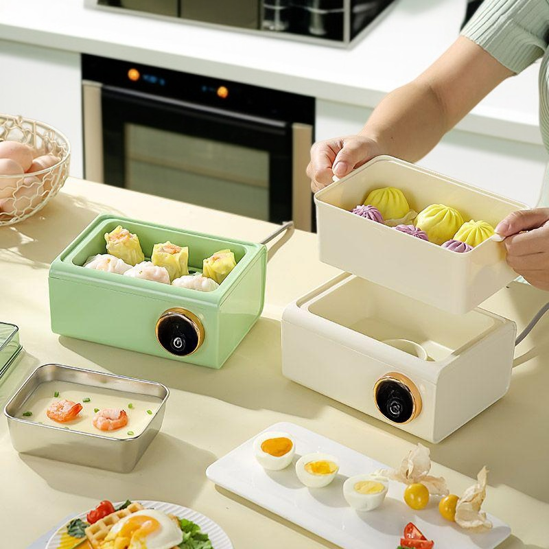 전자동 전원 차단 계란찜기