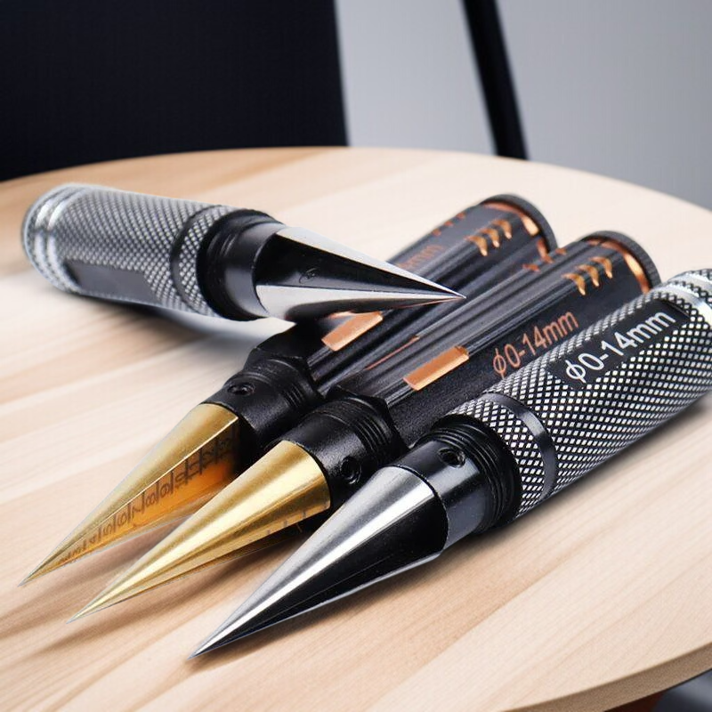 木工用穴あけパンチ・セット