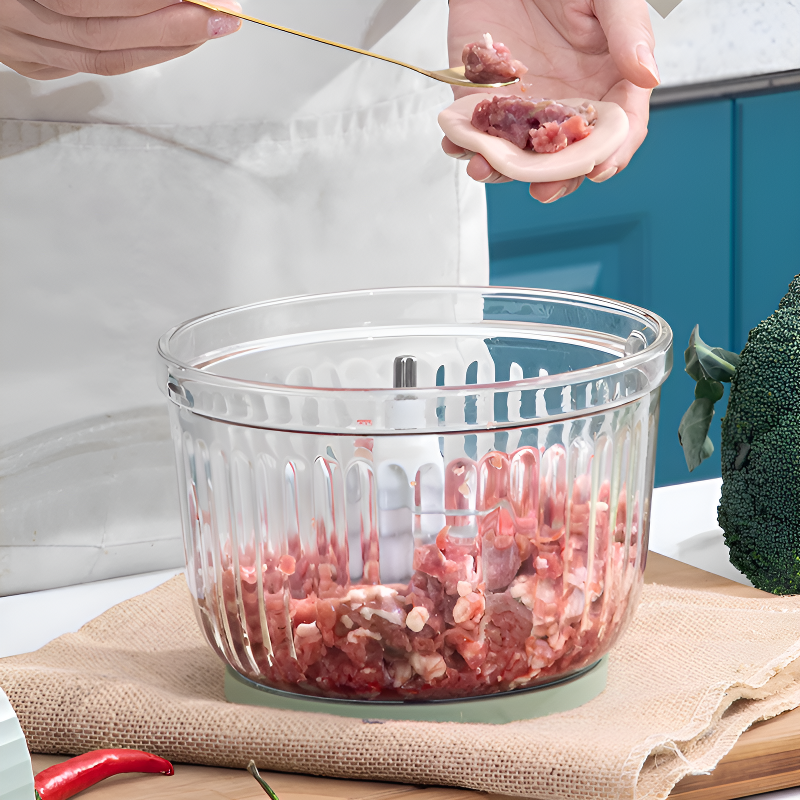 電動多機能フードプロセッサー