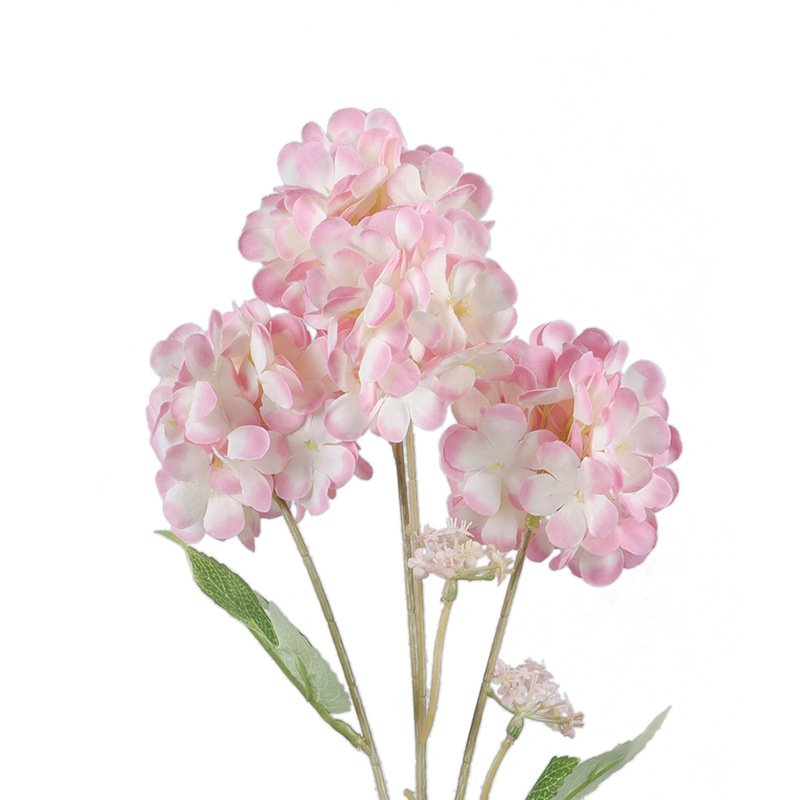 Simulation Stickerei Blumen