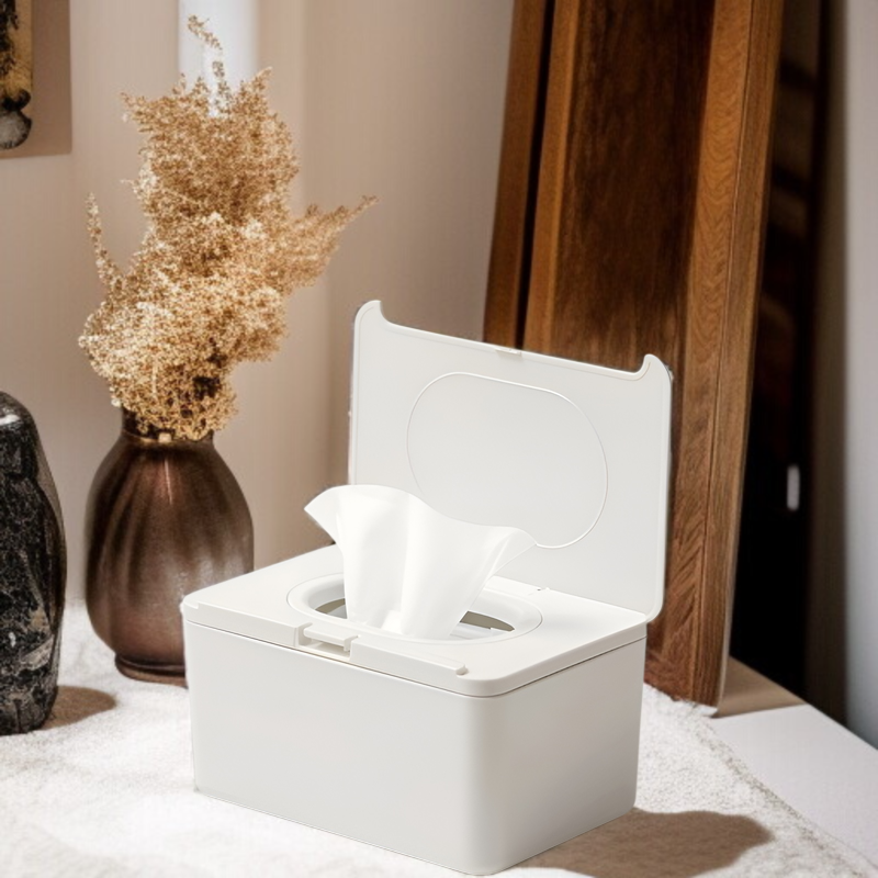 ワンタッチで開けられる便利なティッシュボックスの取り出し、クリエイティブなティッシュボックス、自動ポップアップティッシュボックス、防塵・防湿ティッシュボックス、オフィス、リビングルーム、バスルームに最