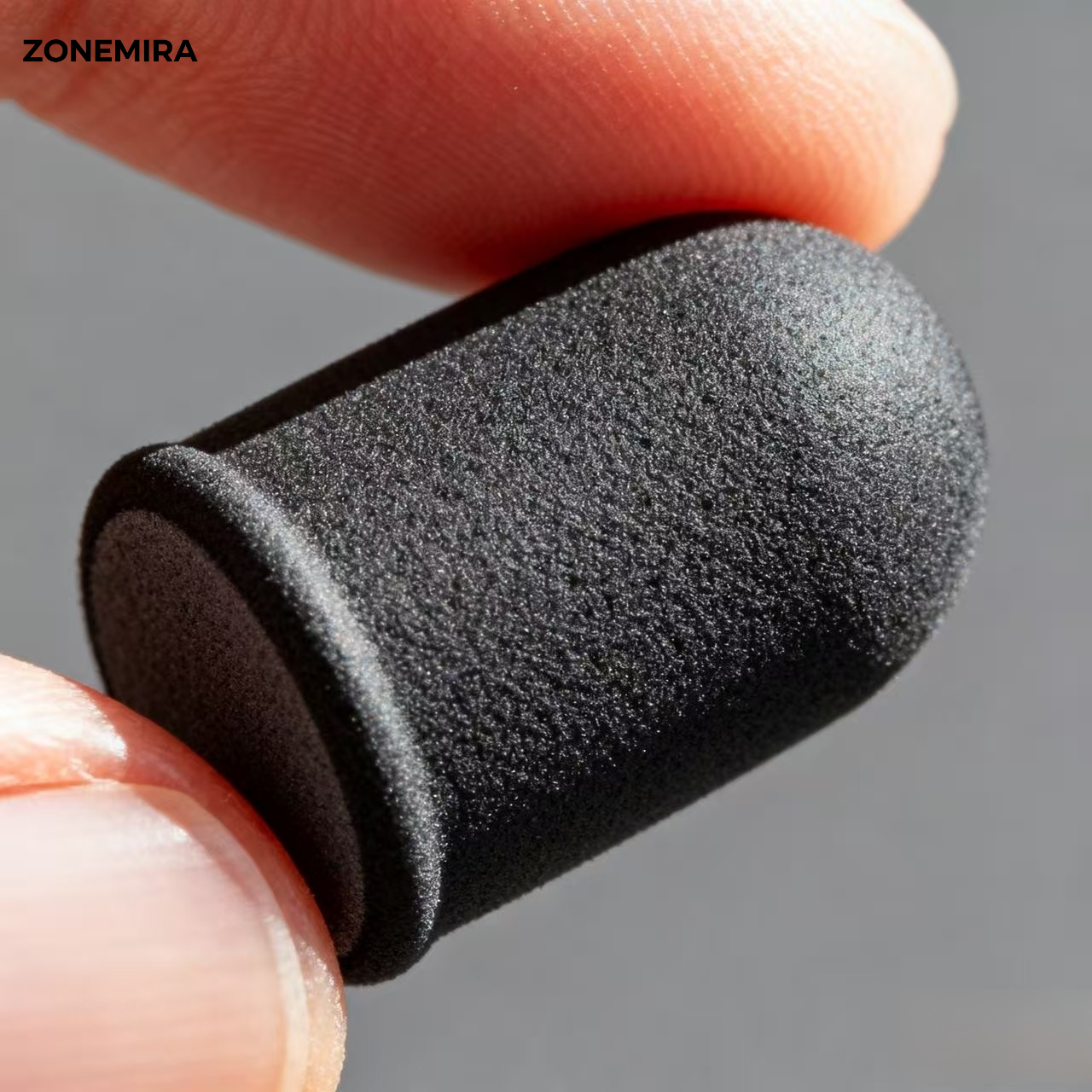 睡眠用ノイズキャンセリング耳栓（5組）