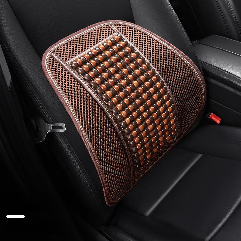 Summer Car Lumbar Support Pillow