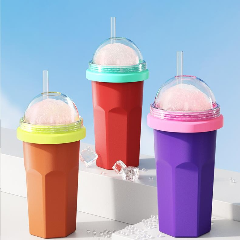Homemade Smoothie Cup