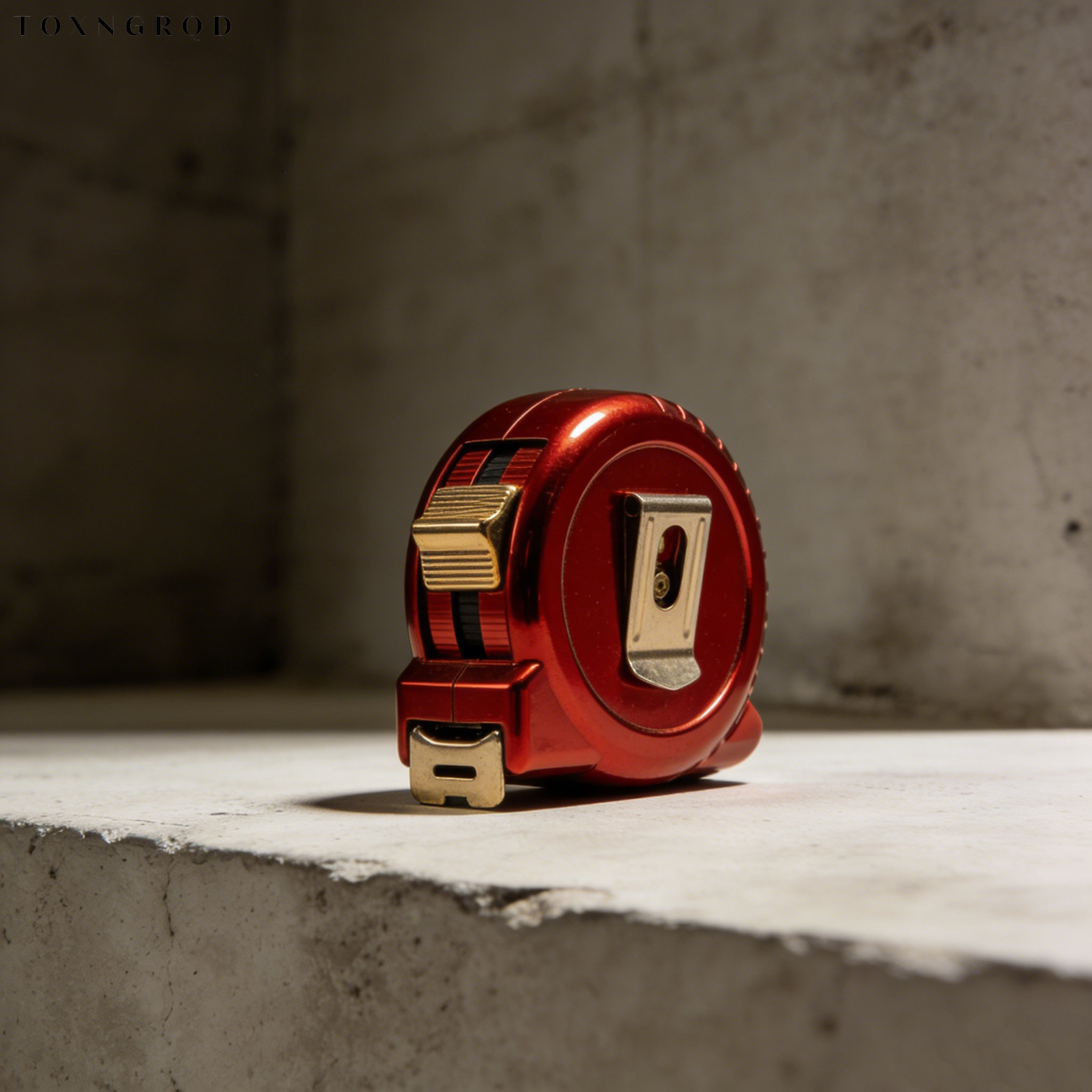 Cinta métrica de acero de grado de ingeniería (paquete de 3)