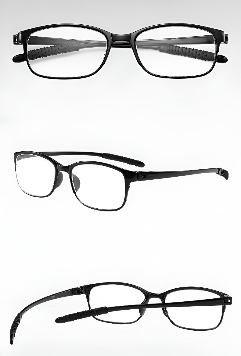 Nowoczesne okulary do czytania damskie