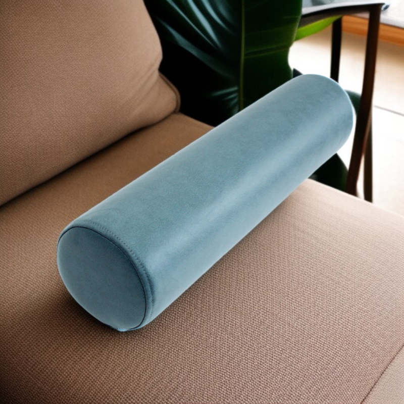 Coussin corporel en latex pour bien dormir avec housse confortable