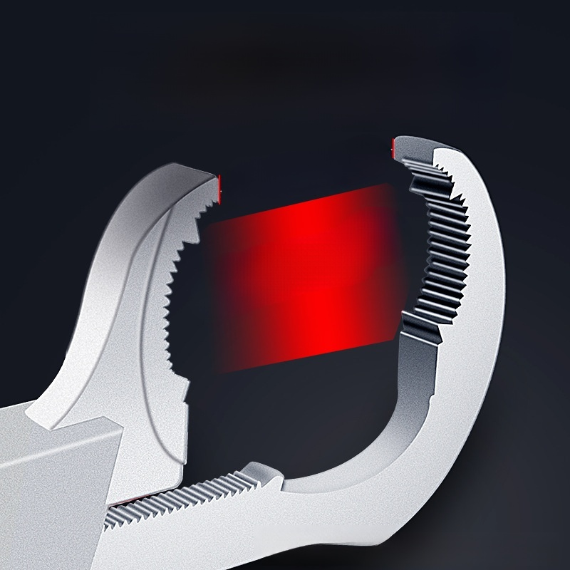 家用衛浴多功能大開口水龍頭水槽扳手