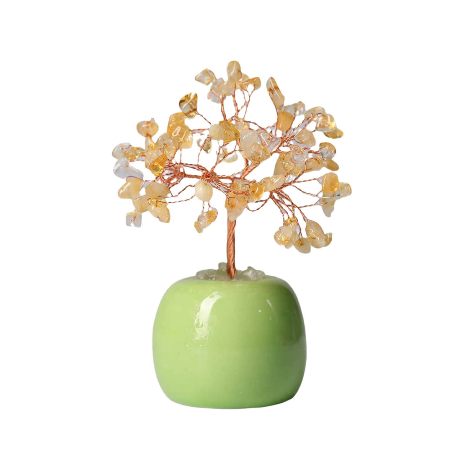 Crystal Bonsai Decoration Tree