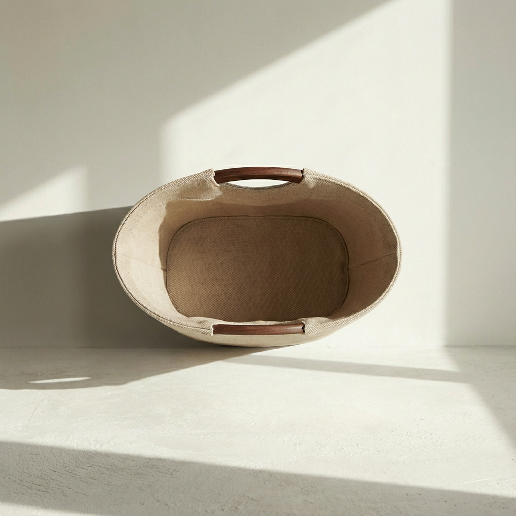 접이식 수납 바구니