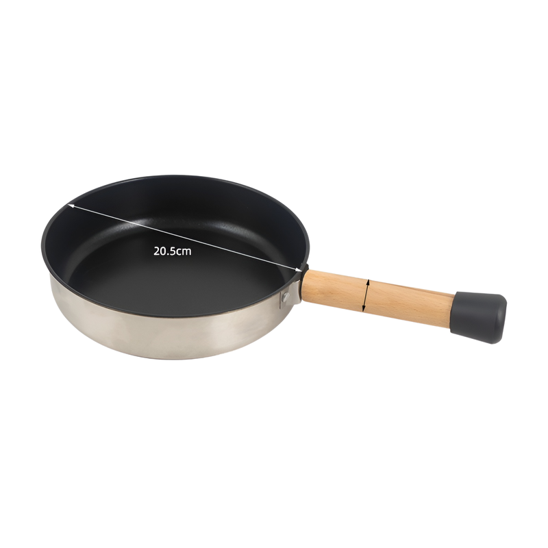 붙지 않는 프라이팬