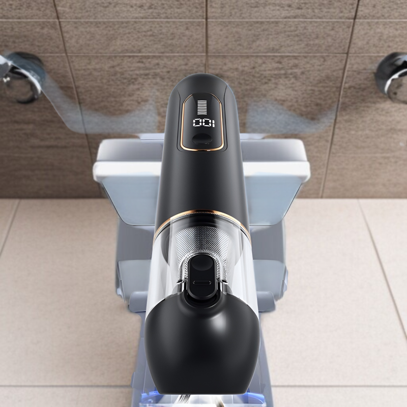 Auto hand staubsauger kleine haushalts große saug bürstenlosen motor tragbare staubsauger