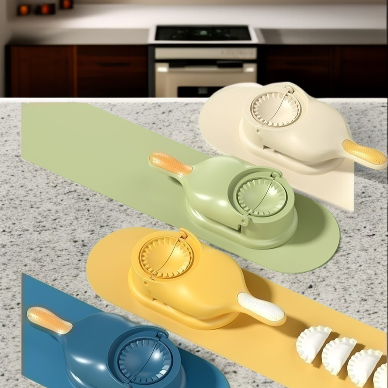  만두 기계 주방 필수 만두피 몰드 가정용 압연기 밀대