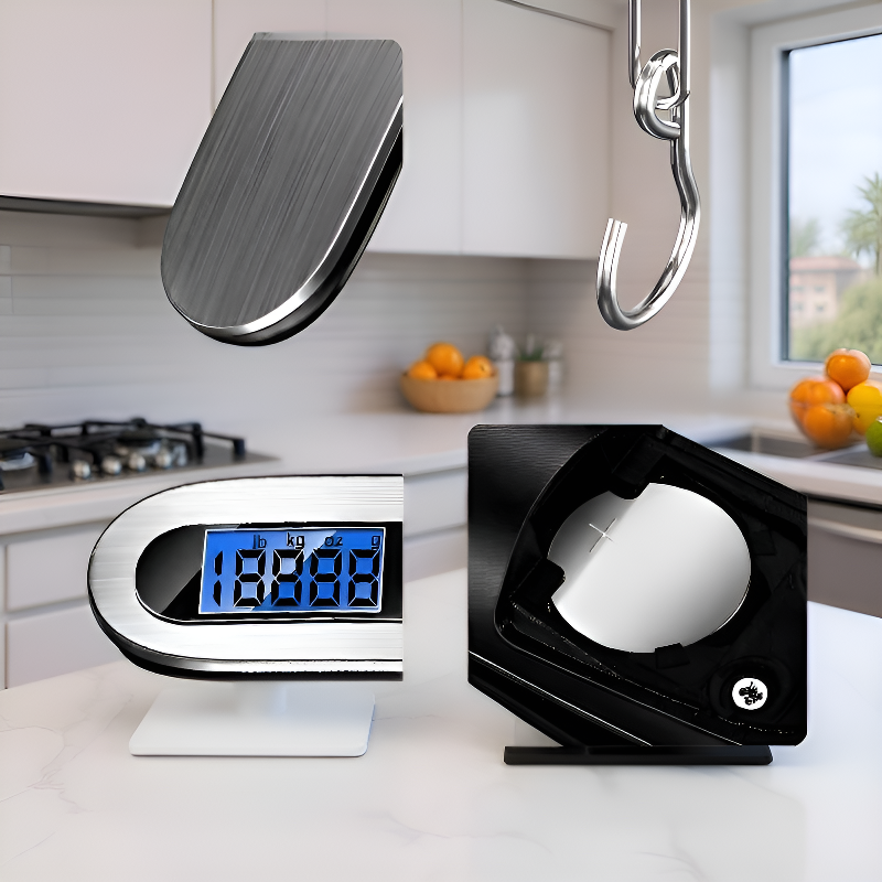 스테인리스 스틸 전자 저울