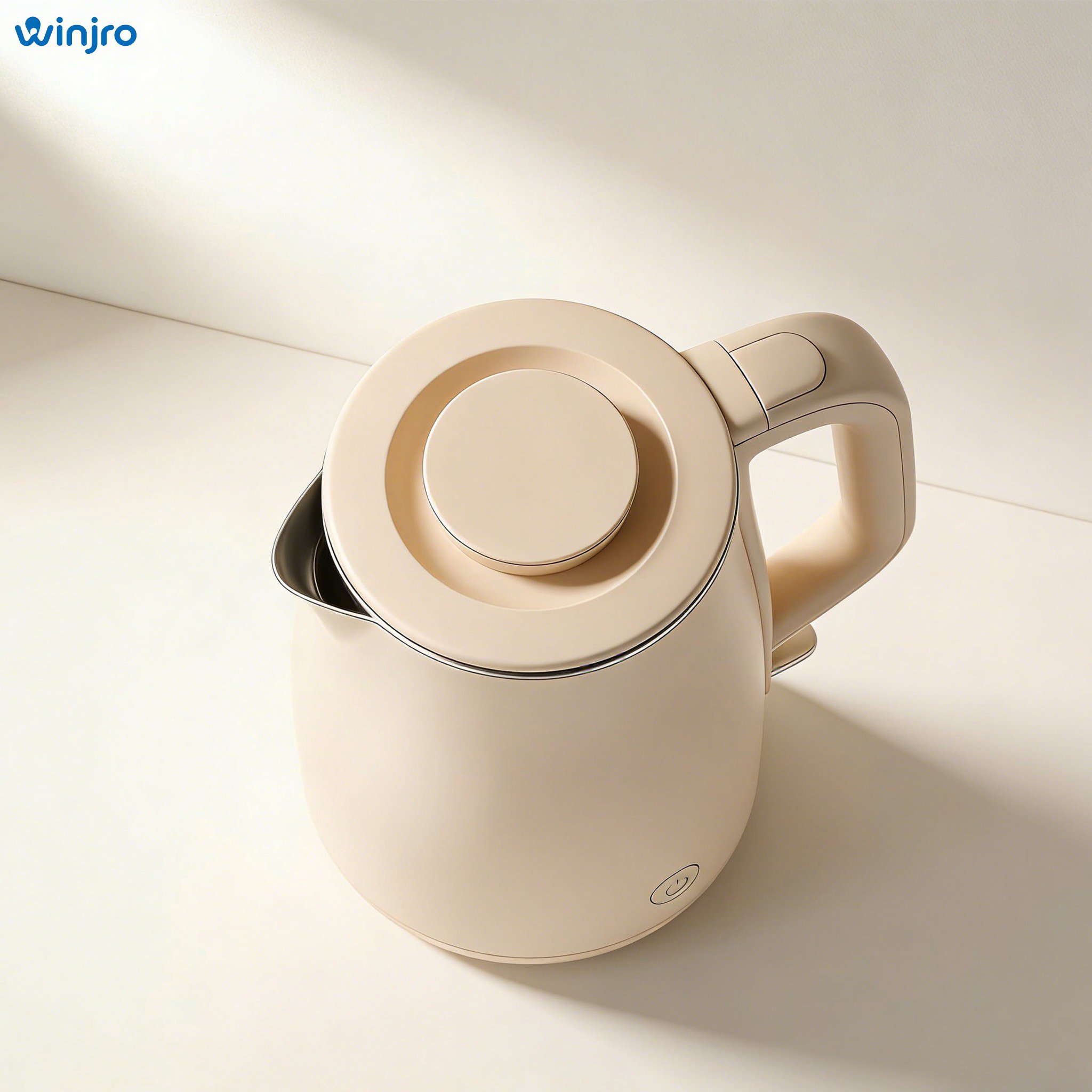 กาต้มน้ำไฟฟ้าขนาดใหญ่