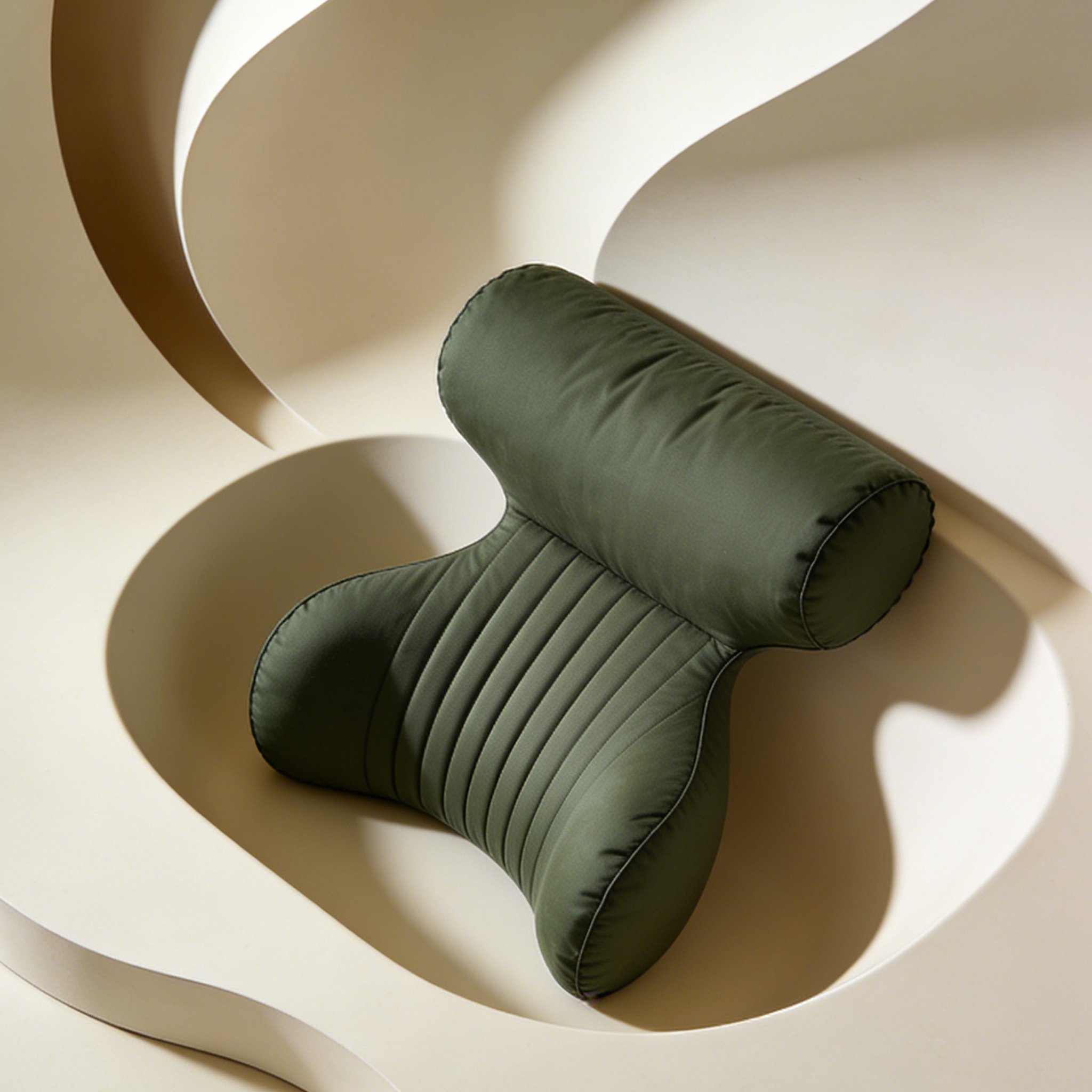 バスタブ用防水クッション