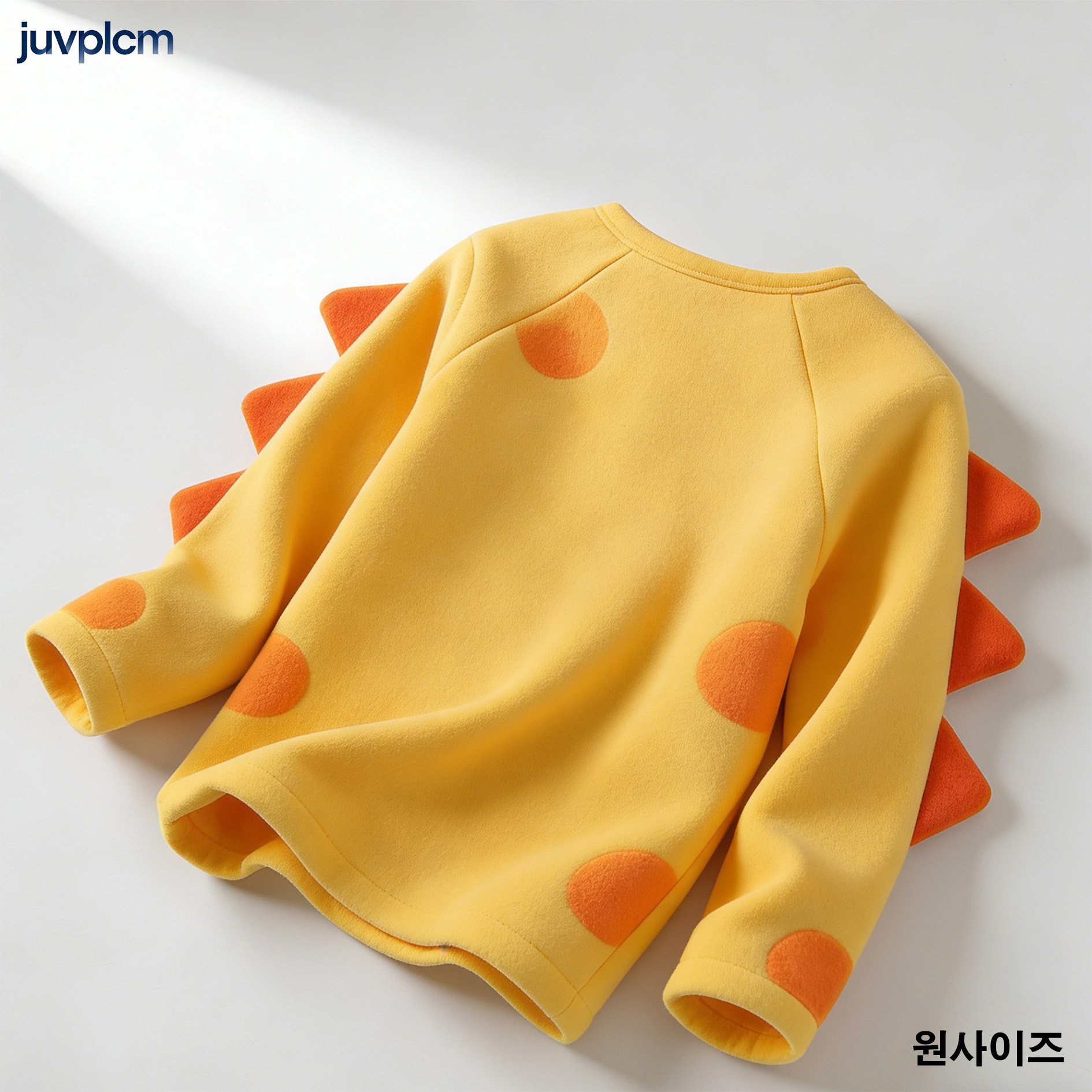 겨울철 어린이 따뜻한 내의