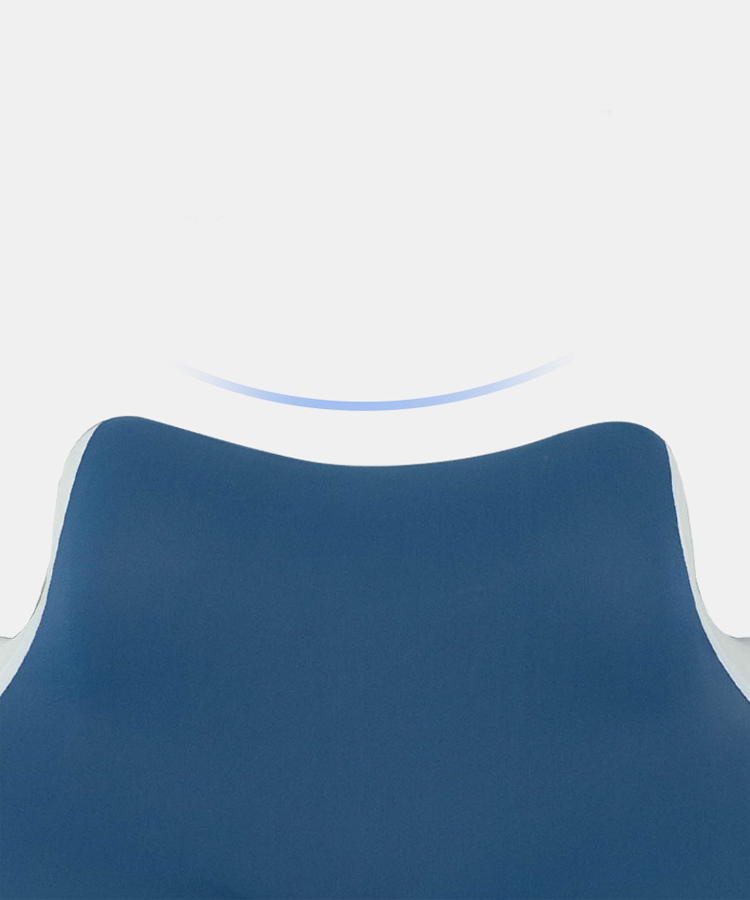 多機能ネックサポート記憶枕 姿勢調整うつぶせ枕