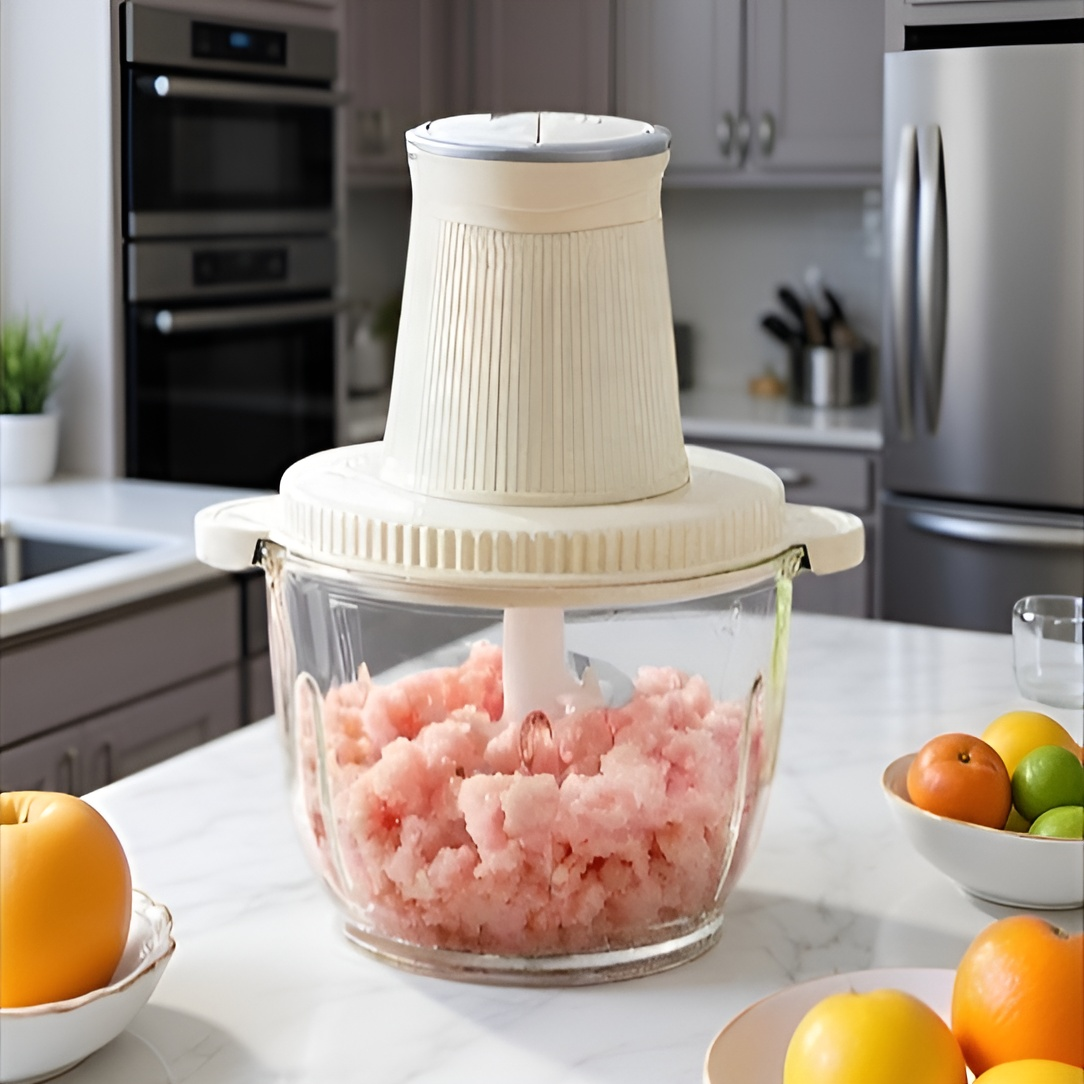 다기능 투명 요리 고기 짜는 기계