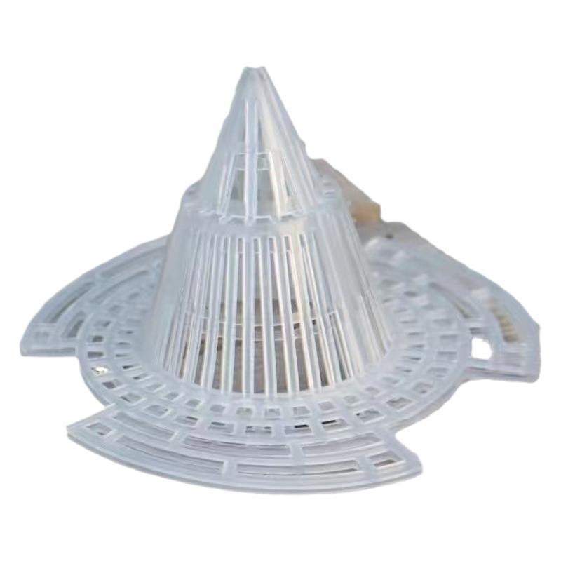 錐形墊片透氣防爛根花盆底孔墊瀝水墊