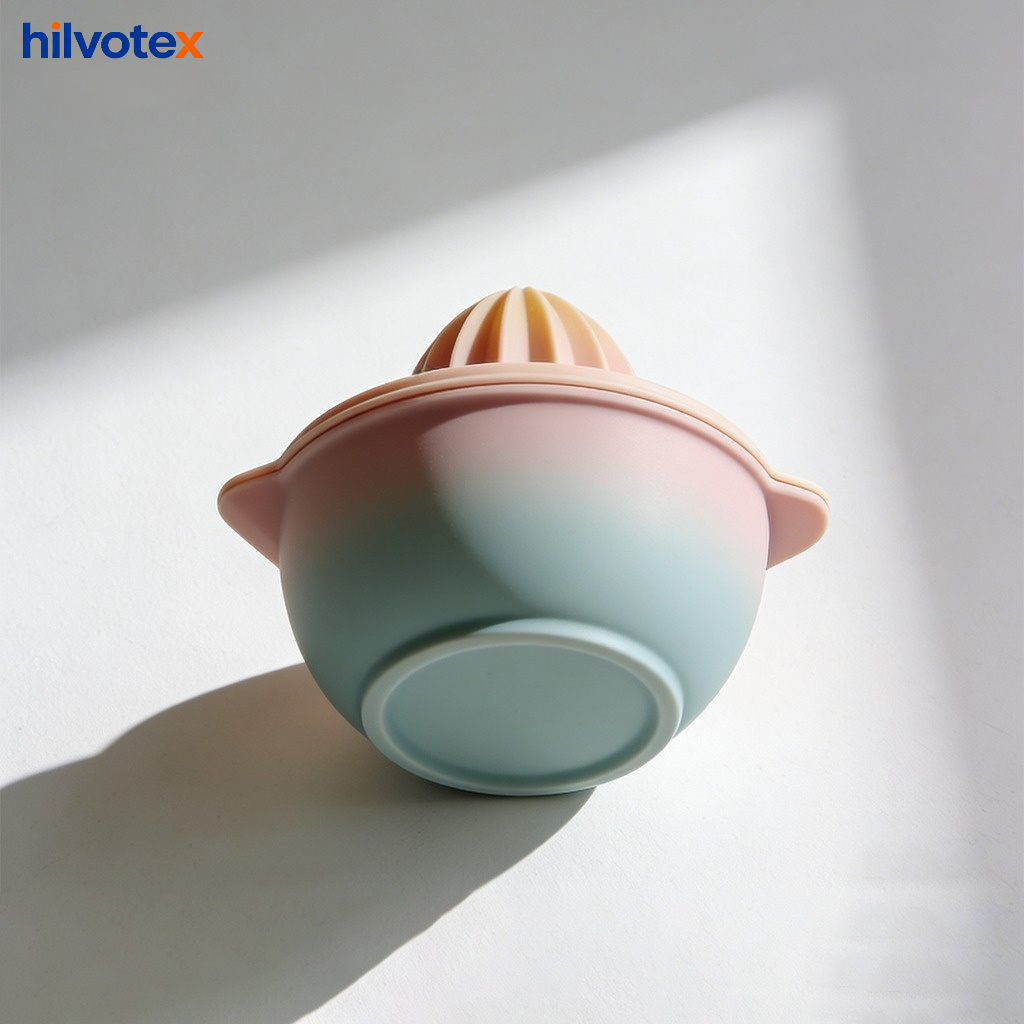 Silicone manual juicer (pack of 3)