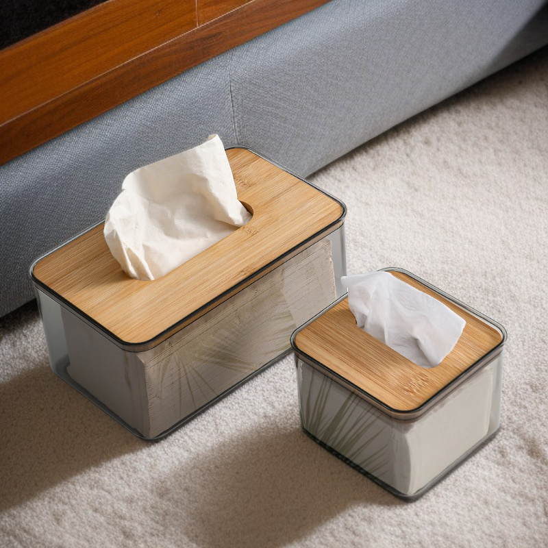 Simple Household Tissue Box