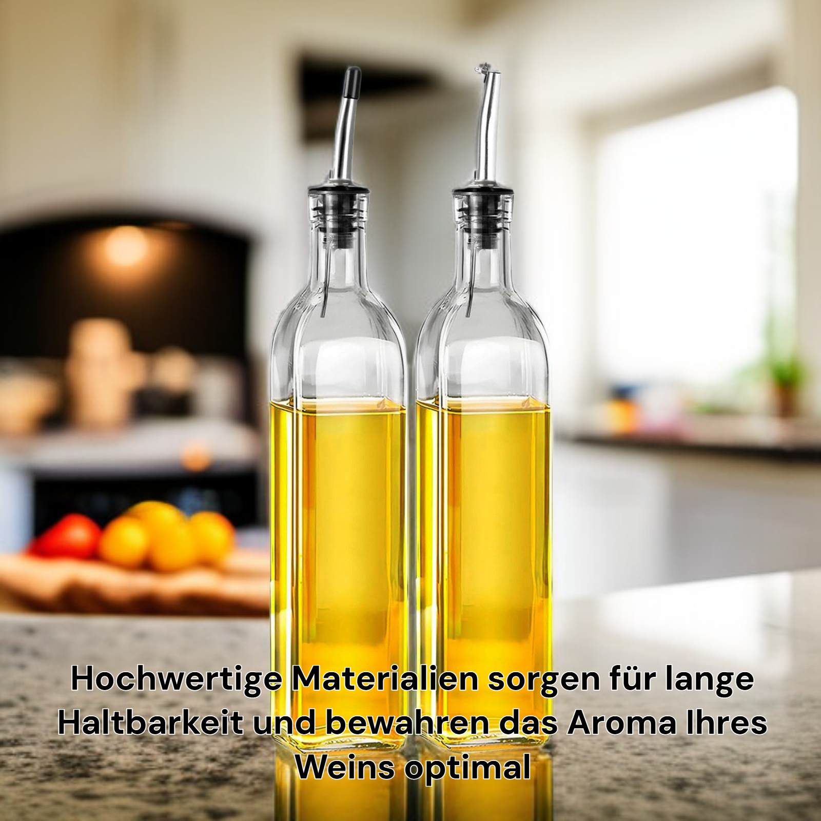 Haushalt Küche Kochen Weinflasche