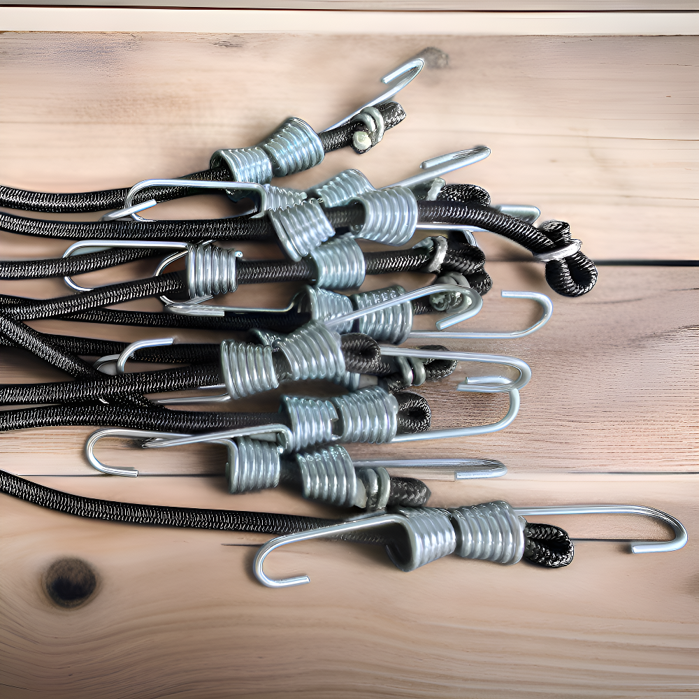 등산용 다기능 로프