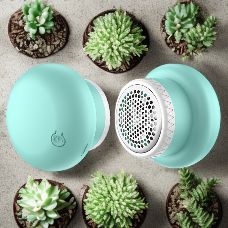 Rasoir rechargeable anti-bouloche pour vêtements