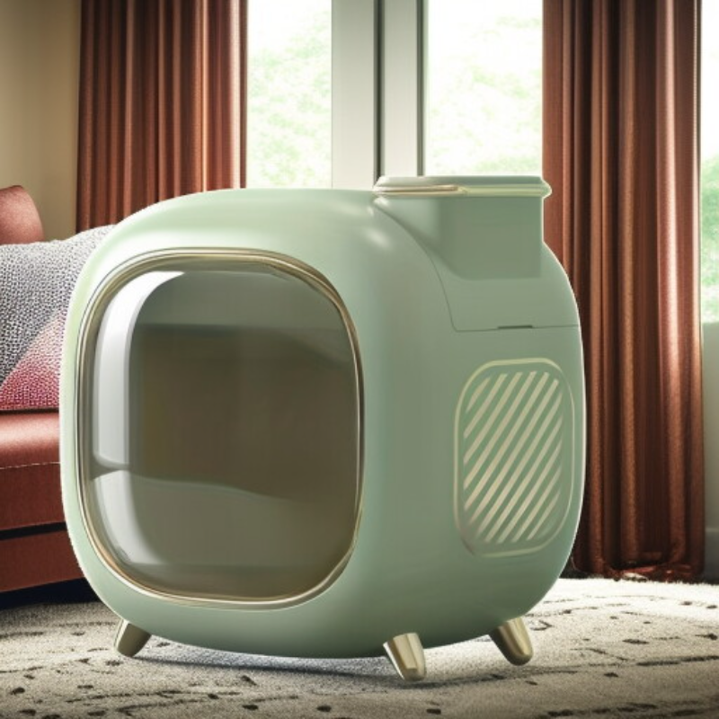 500ml携帯用かわいい宇宙船デュアルスプレー加湿器、寝室やオフィスに適用