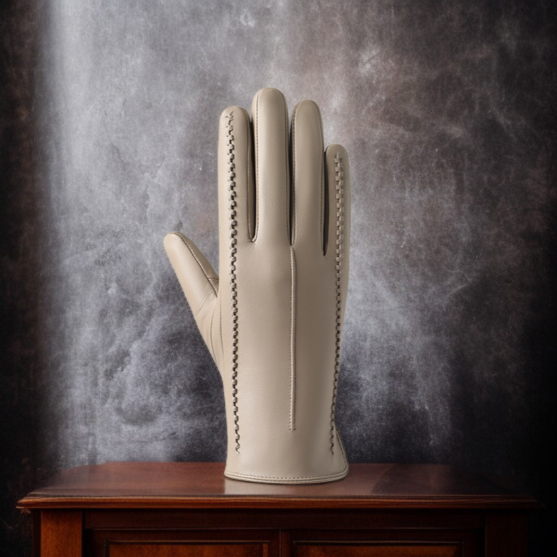 플리스 안감 터치 글러브