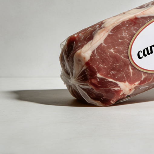 Carne de res fresca (paquete de 2 unidades)