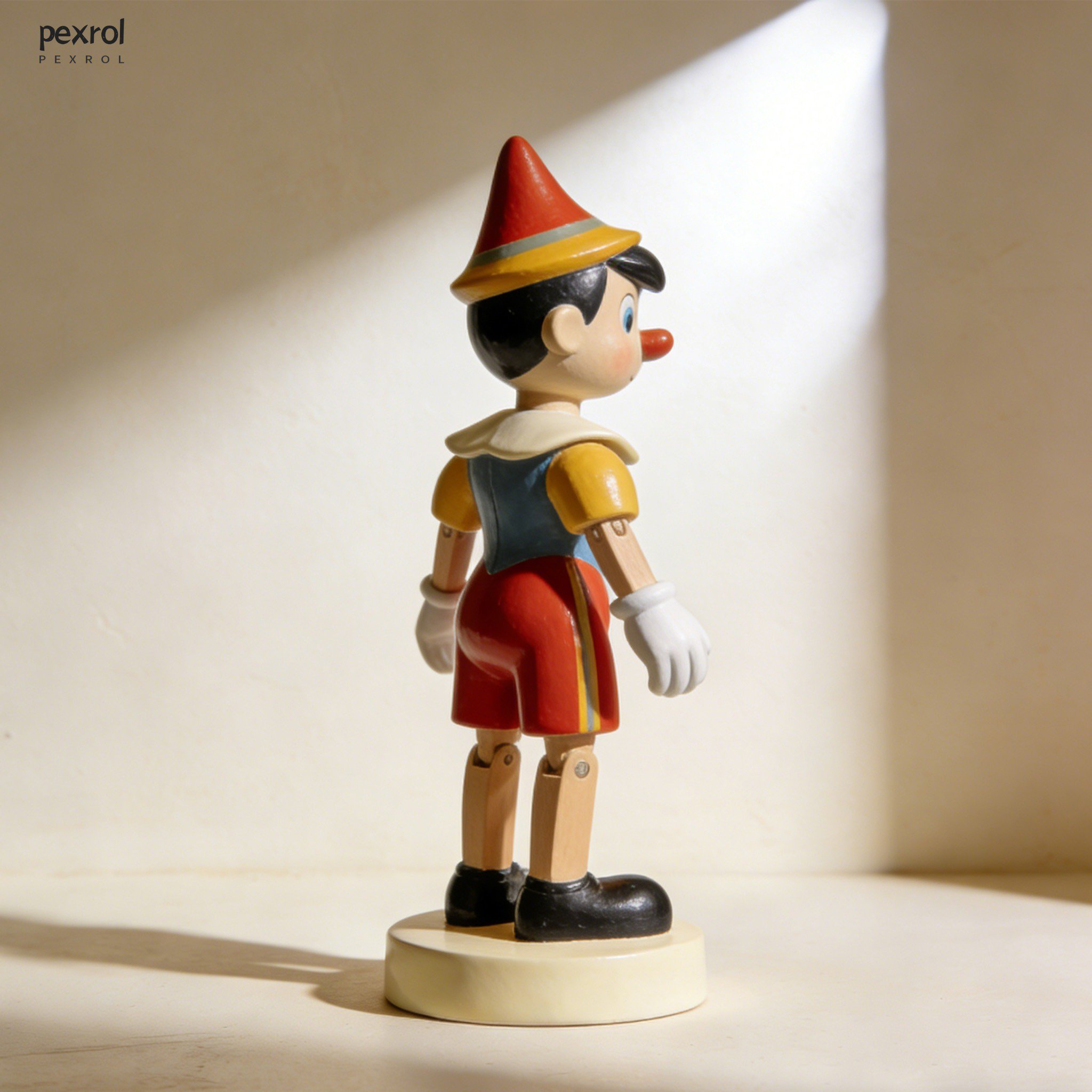 Wohndekoration Puppen (3 Stück)