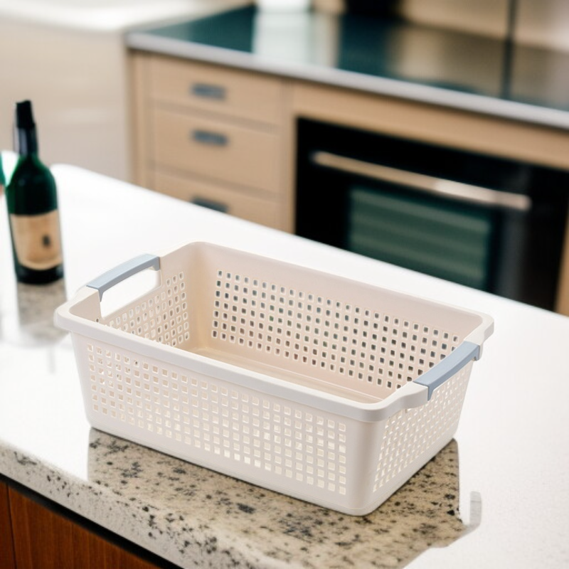 Desktop snack storage box