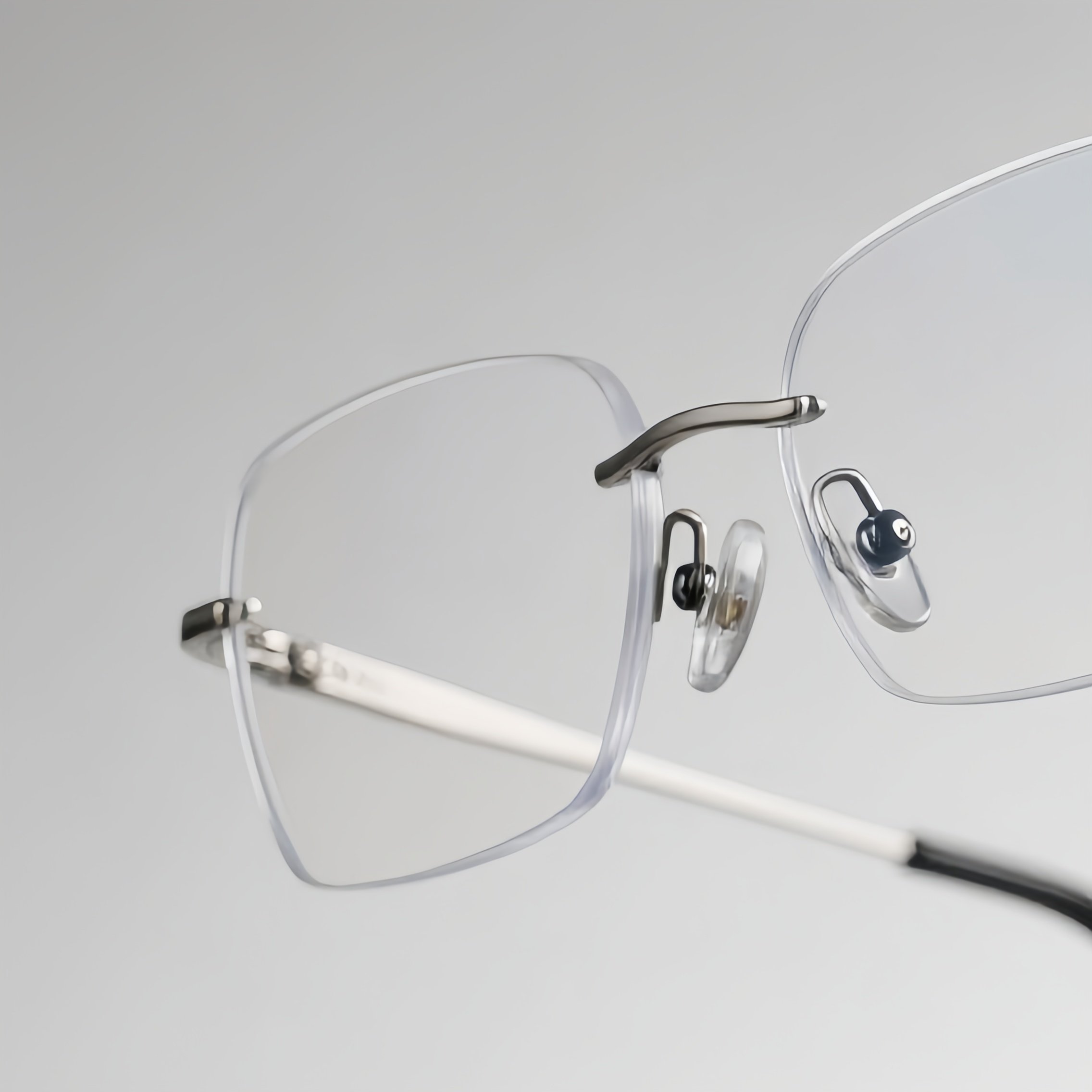 แว่นตาไร้กรอบวัสดุคุณภาพสูง