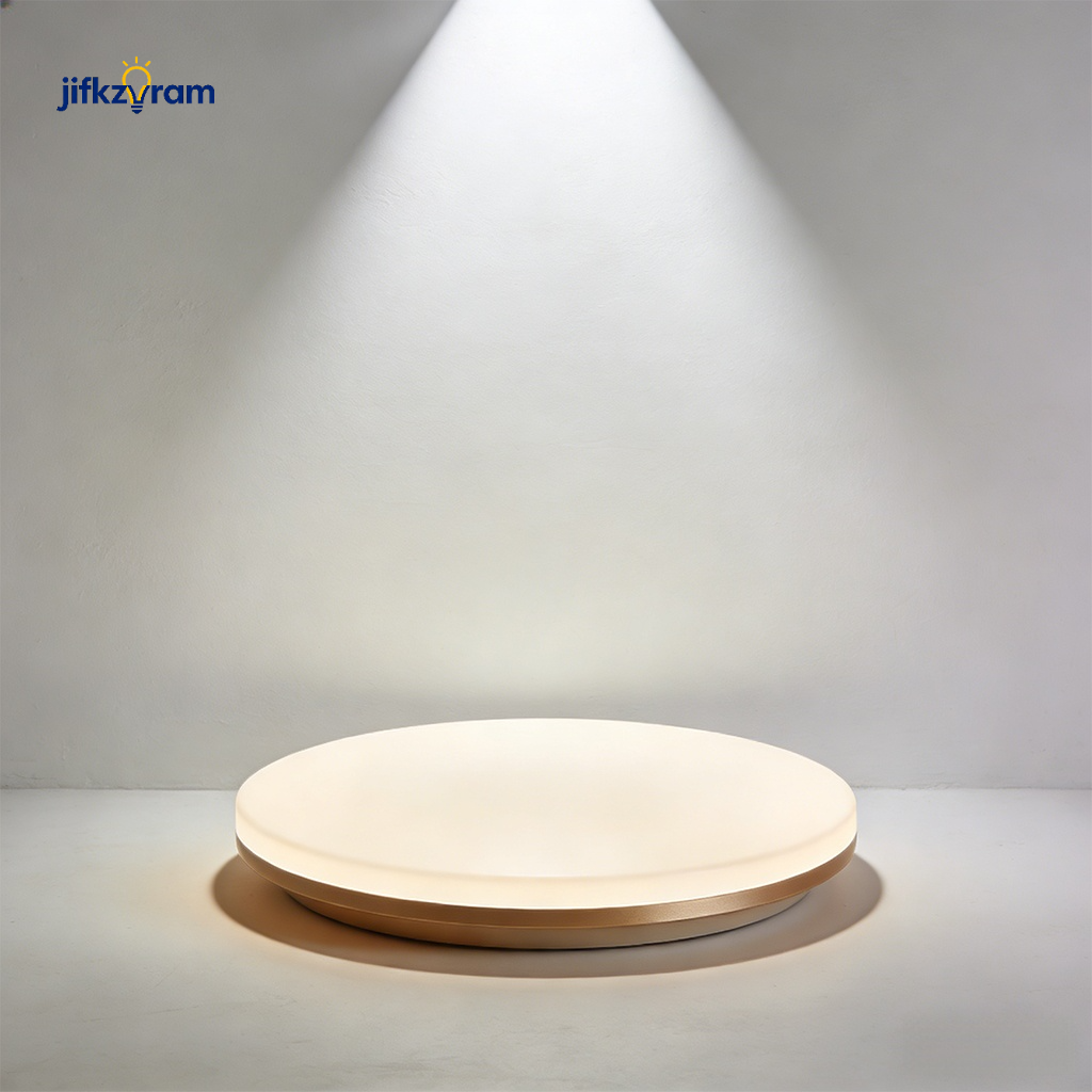 Lámpara de techo LED sin marco