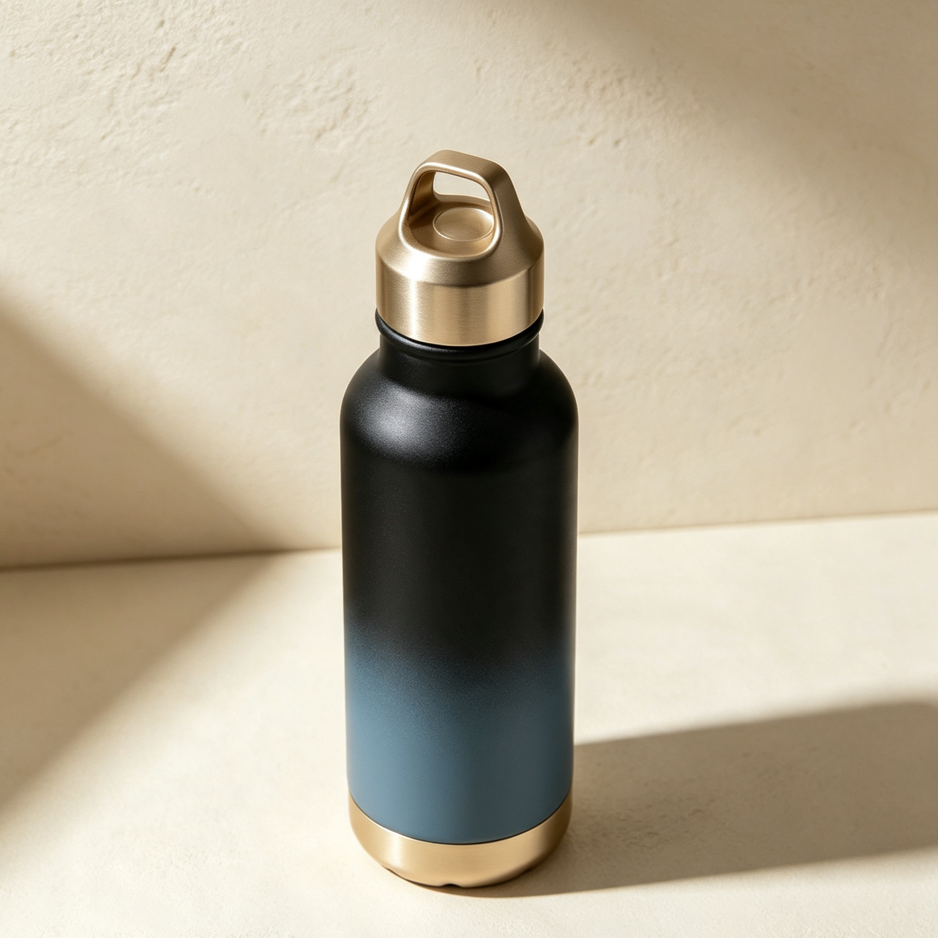 Reusable insulated bottle perfect for outdoor activities