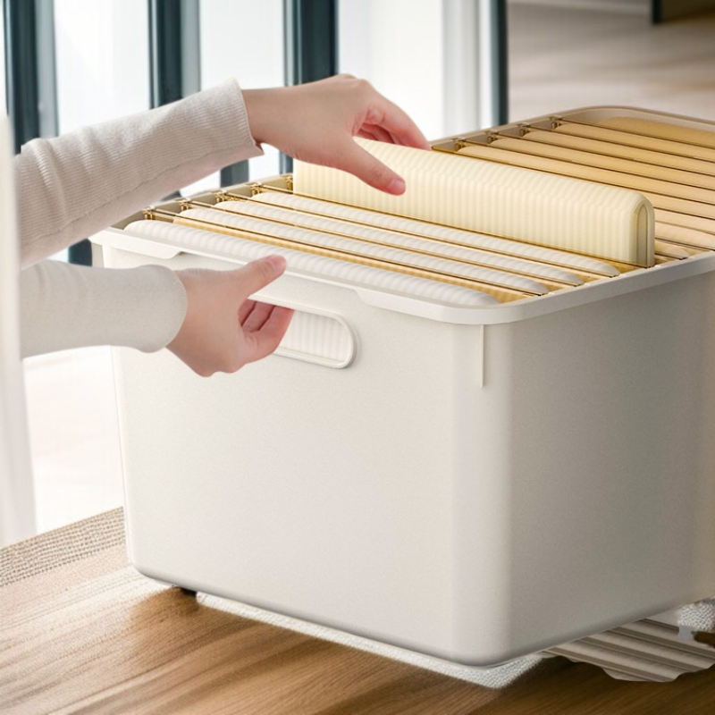 가정용 의류 수납함 칸막이 옷장 정리함 속옷 수납함 바지 양말 수납함 청바지 수납 장롱